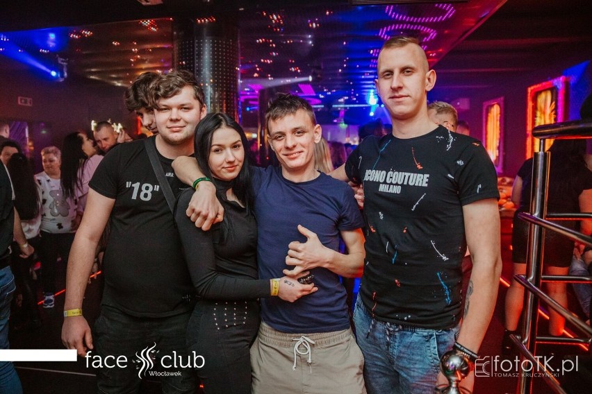 Face Club Włocławek [4.03.2023]