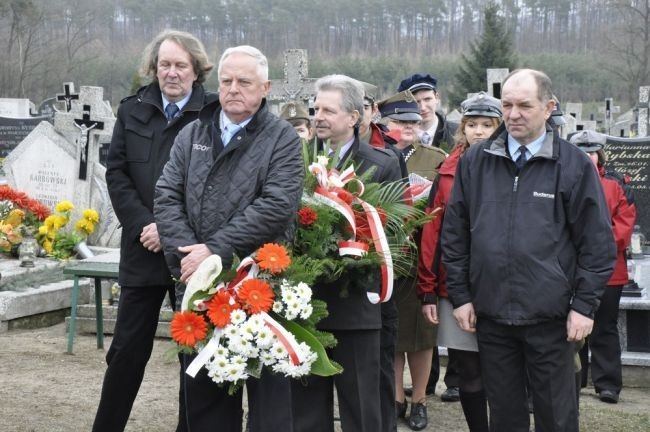 73 rocznica Zbrodni Katyńskiej. Obchody w Głogowcu.