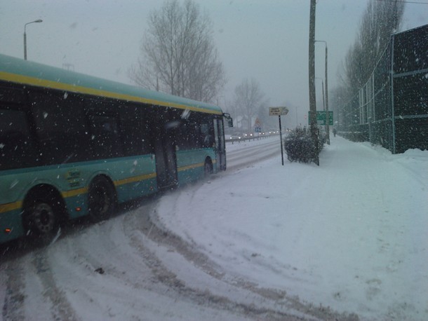 Na okres świąteczno-noworoczny jaworznicki PKM ogranicza liczbę kursujących autobusów