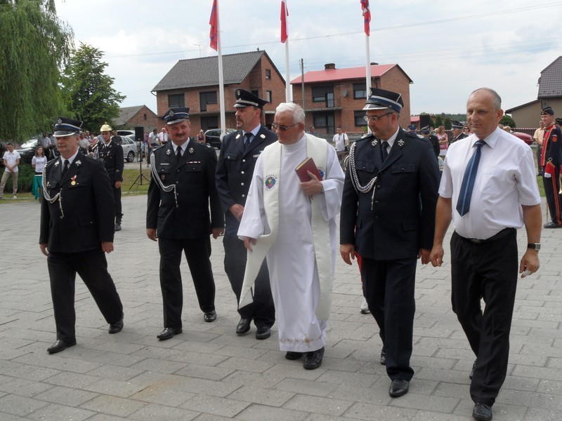 OSP Kochanowice: Uroczystości jubileuszowe z okazji...