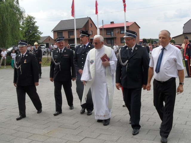 OSP Kochanowice: Uroczystości jubileuszowe z okazji 115-lecia