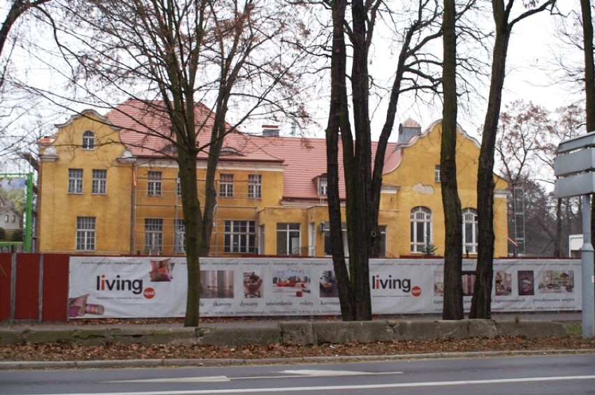 Ulica Szylinga w Poznaniu: dawne kasyno