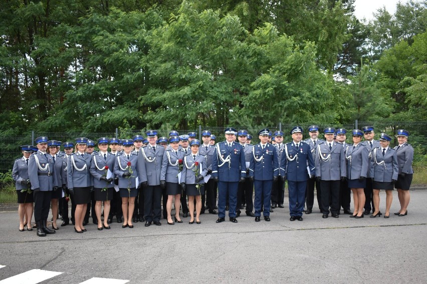 Święto Policji 2022 w Olkuszu