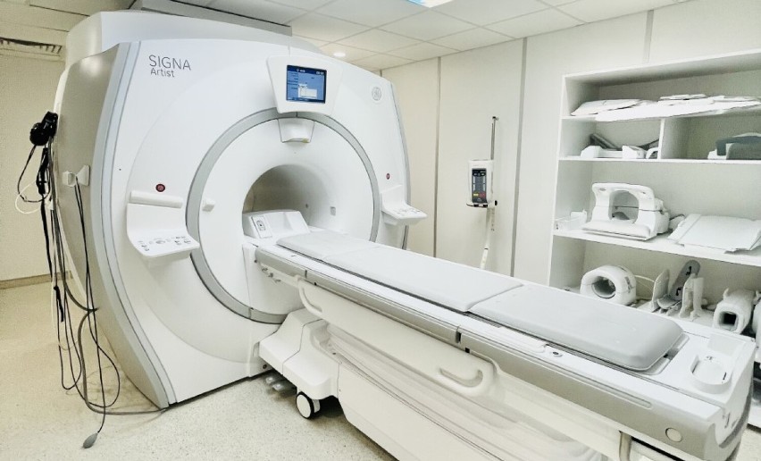 Szpital Miejski im. Jana Pawła II w Rzeszowie otworzył nowoczesną Pracownię Rezonansu Magnetycznego