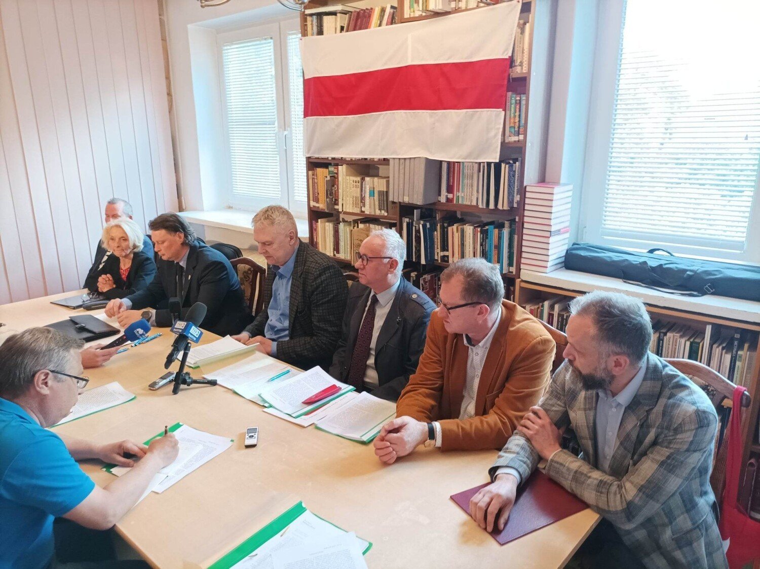 Urzędnicy: Białoruski nie musi być obowiązkowy w szkole z dodatkową
