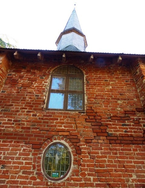 Kościół Św. Gertrudy Darłowo
