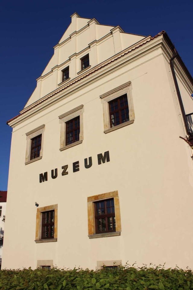 Konkurs odbędzie się 1 grudnia w siedzibie Muzeum Ziemi Wieluńskiej