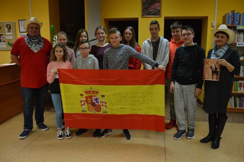 Koczalanie podbili Hiszpanię. Dziesięcioro uczniów wzięło udział w fantastycznym projekcie (FOTO)
