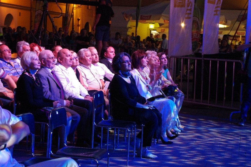 Brathanki w Zamościu na zakończenie Zamojskiego Festiwalu...