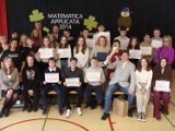 Finał VI edycji Powiatowego Konkursu Interdyscyplinarnego Matematica Applicata. Znamy nazwiska laureatów