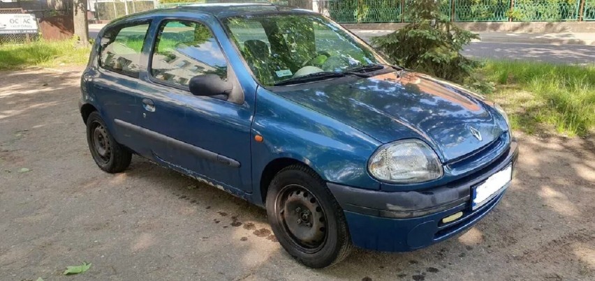 Renault Clio II 1450 zł Konin Nasze Miasto