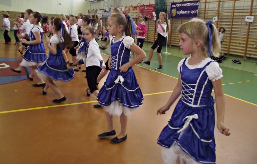 Festiwal Tańca o Puchar Burmistrza Zbąszynia  2014