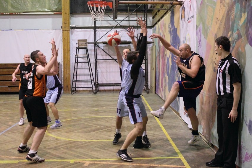 CNBA w Łodzi. M-Styl i City Studio Basket Squad w finale!