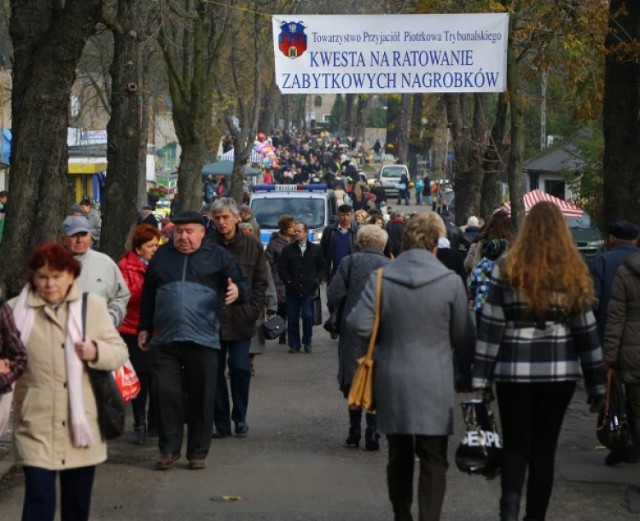 Podczas tegorocznej kwesty zebrano ponad 21 tys. zł