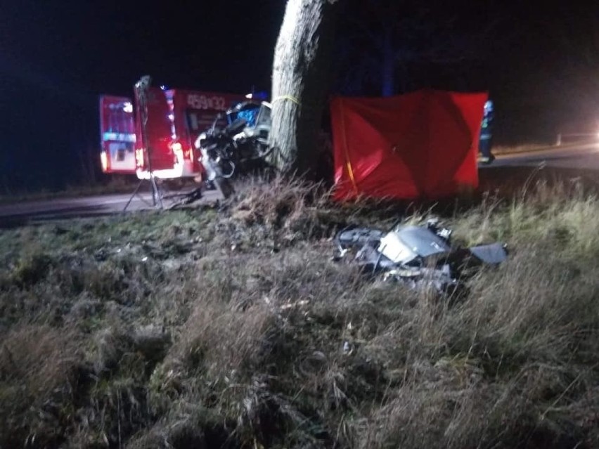 Tragiczne święta na drogach na Pomorzu. 3 osoby zginęły w wyniku wypadków, do których doszło w czasie minionych świąt. Raport