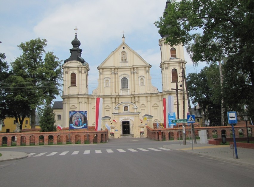 Sanktuarium Matki Bożej Leśniańskiej