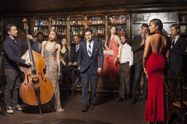 Scott Bradlee & Postmodern Jukebox