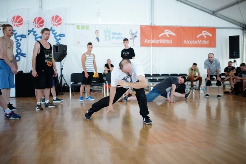 Turniej Breakdance w Krakowie [ZDJĘCIA]
