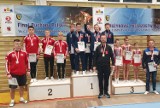 Zawodnicy Nyskiego Towarzystwa Gimnastycznego znów  zostali Mistrzami Polski