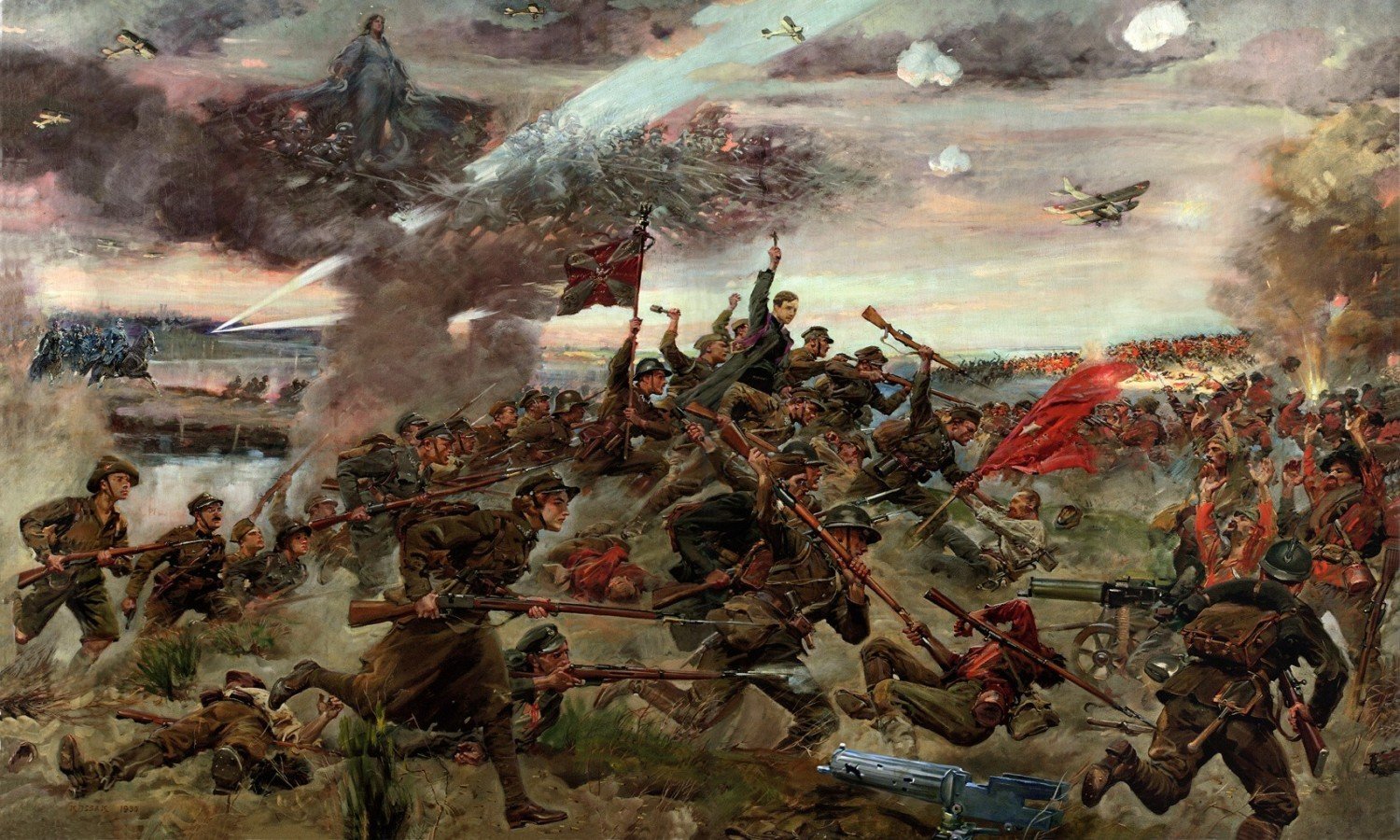 Bitwa Warszawska 1920 Fakty I Mity cud Nad Wis Samoloty I Ks bitwa-warszawska-1920-fakty-i-mity-cud-nad-wis-samoloty-i-ks