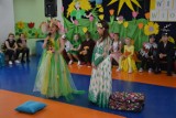Przedstawienie na powitanie wiosny w Szkole Podstawowej nr 12 w Piotrkowie