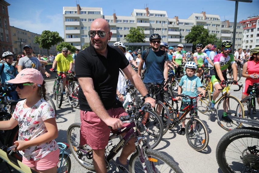 Byliście na Wrocławskim Święcie Rowerzysty? Znajdźcie się na zdjęciach! 