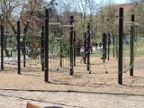 Elbląg. Park Dolinka zaprasza na wiosenną rekreację dzieci i nie tylko