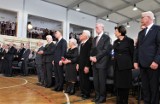 „Umieliście zdobyć się na pojednanie” – mówił prezydent Andrzej Duda do kombatantów