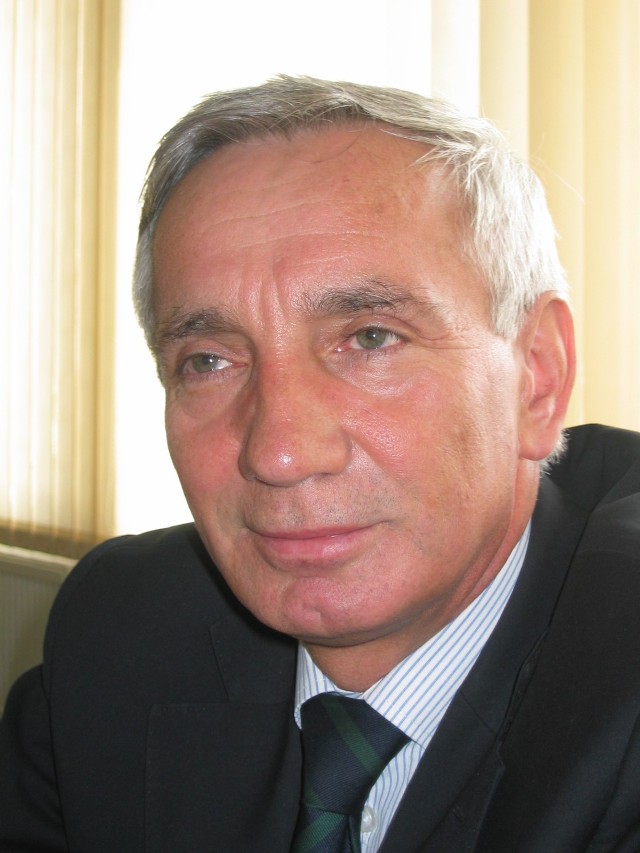 Adam Świerczyński, prezes Regionalnej Izby Przedsiębiorczo-Handlowej