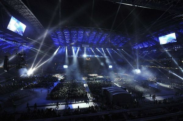 Naszym zdaniem jednym z najważniejszych wydarzeń ostatnich miesięcy było otwarcie Stadionu Miejskiego w Poznaniu