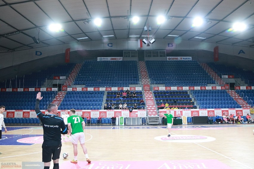 Pierwsza edycja Włocławek Cup 2021 - turniej futsalu w Hali...