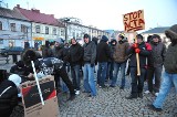 Nie dla ACTA pod ratuszem