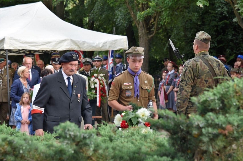 Obchody 77. rocznicy Powstania Warszawskiego odbyły się przy...