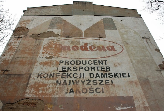 Poznań - Murale popadają w ruinę [ZDJĘCIA]
