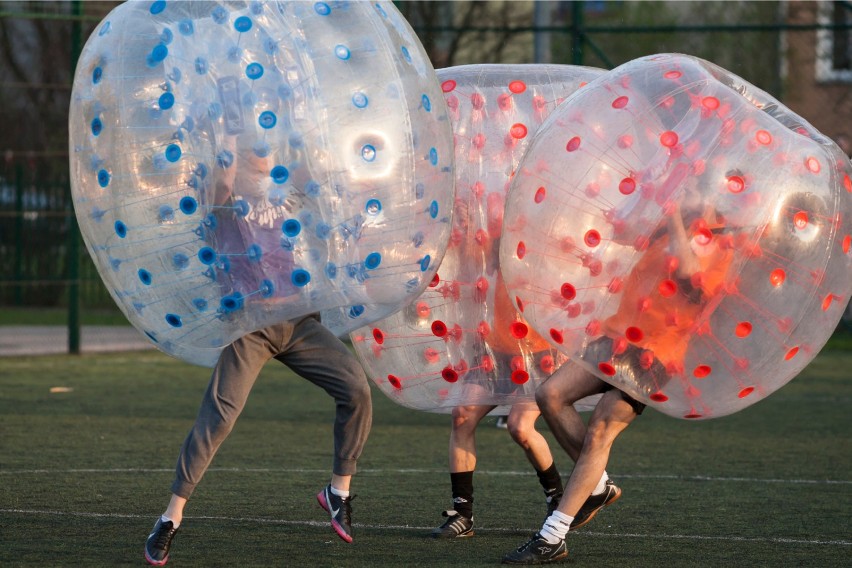 Bubble Football