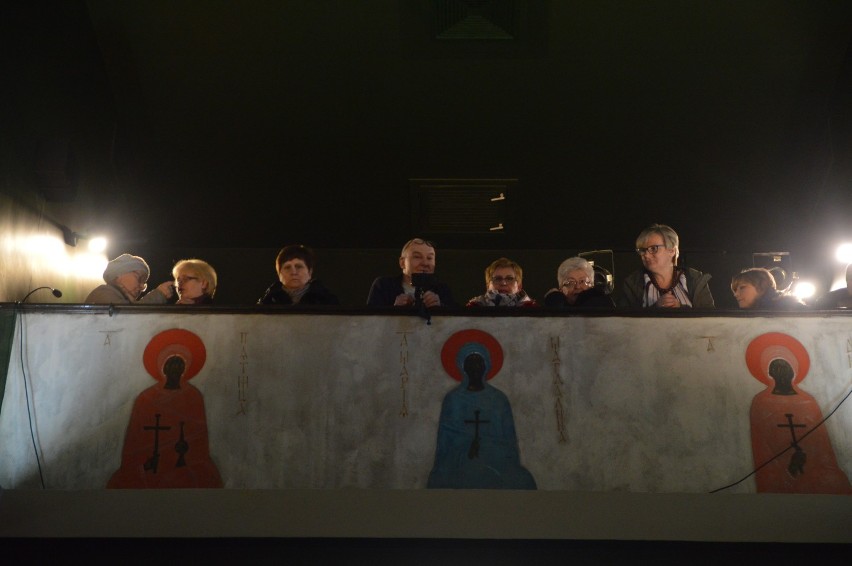 Po raz 23 w cerkwi Narodzenia Przenajświętszej Bogurodzicy w Białym Borze odbyło się kolędowanie (FOTO)