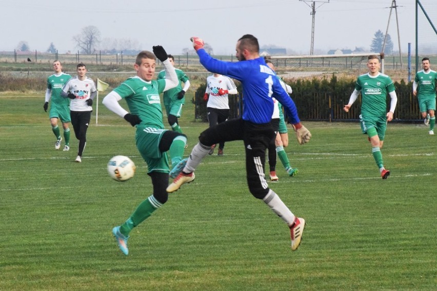 Rekord Bielsko-Biała lepszy od LKS Bestwina w finale Pucharu Polski bielskiego podokręgu [ZDJĘCIA]