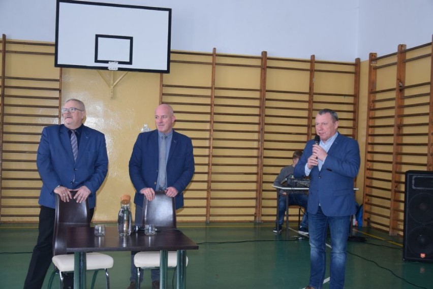 Szkolna debata samorządowa w łęczyckiej "Trójce"