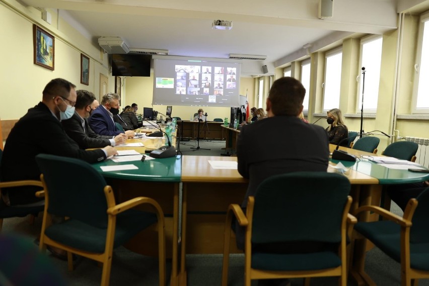 W Ostrowcu jest już Dziedziniec Wielkiej Orkiestry Świątecznej Pomocy. Nie wszyscy byli za