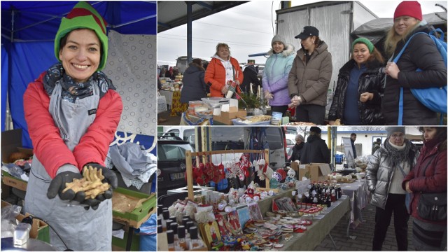 Targ Regionalny w świątecznej odsłonie przyciągnął wielu mieszkańców Tarnowa i okolic. Było sporo dobrych produktów i ciekawych atrakcji.