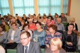 Uniwersytet Trzeciego Wieku - inauguracja nowego roku akademickiego w Kartuzach  ZDJĘCIA, WIDEO