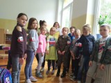 Uczniowie ze szkoły w Janowie w akcji #BohaterON