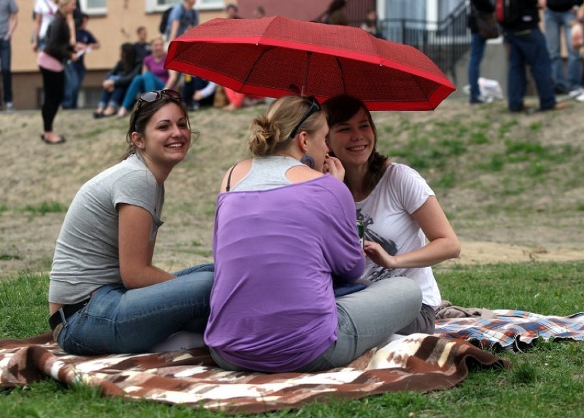 Już 10 maja studenci wszystkich szczecińskich uczelni...