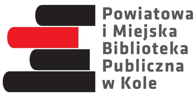 Powiatowa i Miejska Biblioteka Publiczna w Kole: Nowe logo