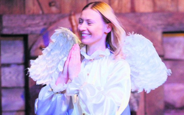 Wśród aniołów "Nowego" - Kamila Salwerowicz
