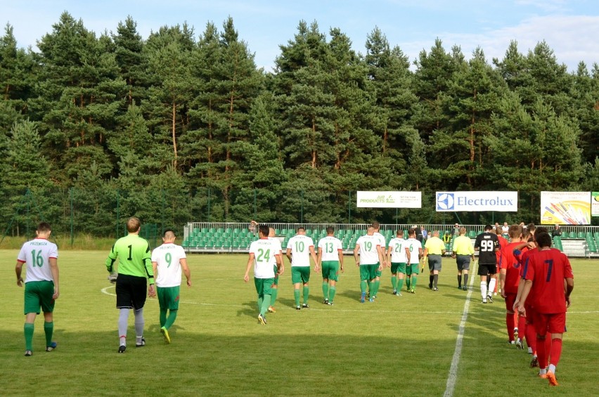 Przemsza Siewierz lepsza od Zagłębiaka Dąbrowa Górnicza [ZDJĘCIA]