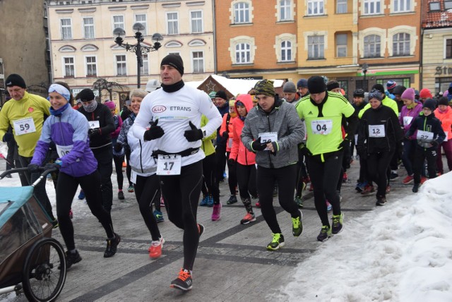 WOŚP w Mikołowie: Bieg Od serca dla Serca