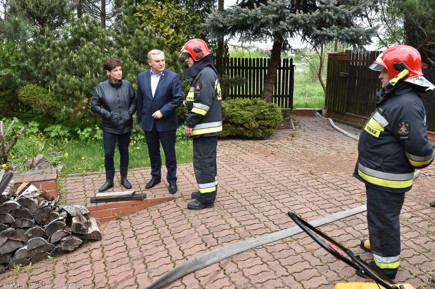 W jeden dzień spadło tyle wody, ile przez półtora miesiąca! [FOTO]