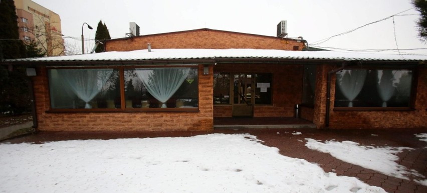 22.01.2021  Sosnowiec
Tak obecnie wygląda restauracja, która...