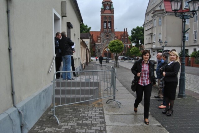 Awantura o schody trwa już kilka miesięcy